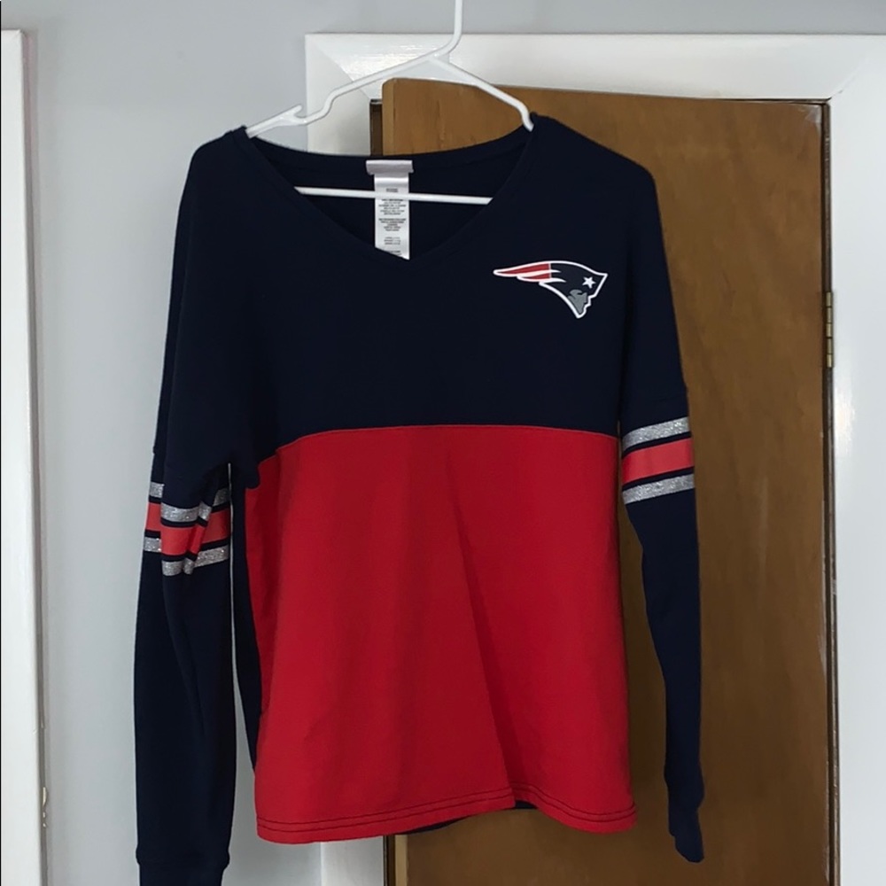 New England patriots shirt